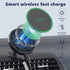 Magnetic Wireless Car Charger Mount, Compatible with Magsafe iPhone 15/14/13, Fast Charging Air Vent