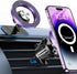Magnetic Phone Holder for Car with 20 Strong Magnets, 360° Phone Mount for iPhone 15 14 13 12 Pro Max Plus