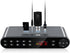 Bluetooth/FM Radio/MP3 Player Portable Wireless Speaker, Black