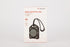 PROfezzion AirTag Holder Case with Key Ring, 3M Adhesive Mount, IPX8 Waterproof, for Keychain, Dog Collar