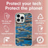 Sonix iPhone 13 Pro Max / 12 Pro Max Phone Case, Compatible with MagSafe, 10ft Drop Tested, Ripple
