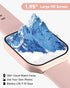 Smart Watch for Women, Alexa Built-in, 1.95" Fitness Tracker with Call Function, IP68 Waterproof, Heart Rate Sleep