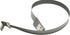 Black FFC USB C FPV Flat Slim Thin Ribbon FPC Cable USB Type-C 90 Degree to Standard USB A for Charging and Sync (40CM)