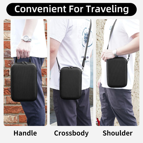Hard Carrying Case for Sony Alpha a6400 / a6700 / a6600 / a6100 / a6500 / a6300 / a6000 Mirrorless Digital Camera (Case