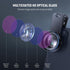 NEEWER 15x 37mm LS-69 Basics Macro Phone Lens Kit with Lens Clamp, HD Camera Accessories Compatible with iPhone Samsung