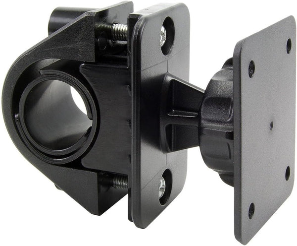 Arkon GN032-AMPS Bicycle and Motorcycle Mount with 4-AMPS Connection Compatible with RAM GPS Holders (Black)