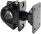 Arkon GN032-AMPS Bicycle and Motorcycle Mount with 4-AMPS Connection Compatible with RAM GPS Holders (Black)