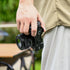 JJC Deluxe Metal Thumb Up Grip for Sony A6700 Camera, Hot Shoe Thumb Rest Support Grip with Anti-Scratch Silicone Pad