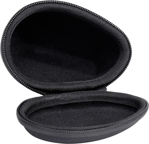 co2CREA Hard Case for Logitech Lift Vertical Ergonomic Mouse, Black Replacement Case