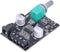 ZK-502L Bluetooth Power Amplifier Board, 5.0 Stereo Audio Receiver for DIY Speakers, 5-24V