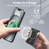 Small Magsafe Battery Pack, 5000mAh Slim Wireless Magnetic Portable Charger, Compatible with iPhone 16/15/14/13