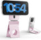 1ST IDEA Magnetic Tripod for iPhone, Aluminium Phone Tripod Stand Compatible with Magsafe iPhone
