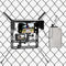 AMAZEAR Phone Fence Mount with Magnetic Shade, Action Camera Fence Mounting Kit for
