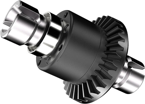 Jetwood 1:16 Scale RC Car Upgrade Accessories - Steel Differential Spare Parts for RC Vehicle Differentials
