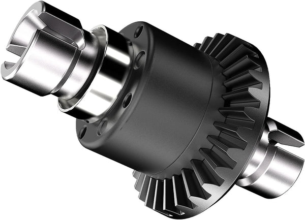 Jetwood 1:16 Scale RC Car Upgrade Accessories - Steel Differential Spare Parts for RC Vehicle Differentials