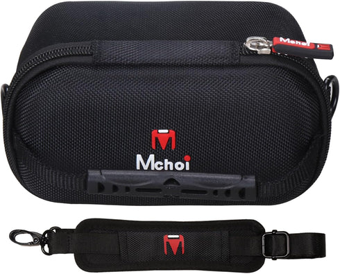 a6000/a6400/a6600/a6100/a5100 Mchoi Hard EVA Travel Case for Sony Alpha Mirrorless Digital Camera, Case Only, New