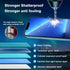 Blue Light Screen Protector for iPhone 13/13Pro & iPhone 14 (6.1inch), Eye Protection Tempered Glass Film