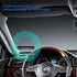 Vehicle 4G LTE Cellular WiFi Bluetooth Antenna, Fakra Z Female for Car Stereo, SUV, TCU Telematics