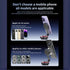 CSZAOA 2026 iPhone17 16 15 14 13 12 Upgraded Vacuum Magnetic Mobile Phone Holder Cars for Magsafe Car Mount, Exclusive