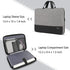 Ytonet 13-13.3 Inch Laptop Sleeve Case, Water Resistant Business Travel Cover Compatible with MacBook Air/Pro