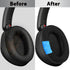 WH-XB910N Replacement Ear Pads, Upgrade Cooling Gel Earpads for Sony WH-XB910N Noise Cancelling Headphones
