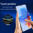 [2-Pack S24 5G 9H MAYtobe Designed for Samsung Galaxy FE Screen Protector Tempered Glass, Hardness, Anti Scratch, Easy