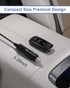 Replacement for Comfier Car Adapter, 12V Charger for Comfier Car Massage Seat and Back Massager Chair