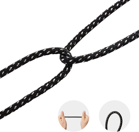 Cable Matters 6 ft Braided 1/4 Inch Extension Cable (1/4 TRS to 1/4 Inch Male to Female)