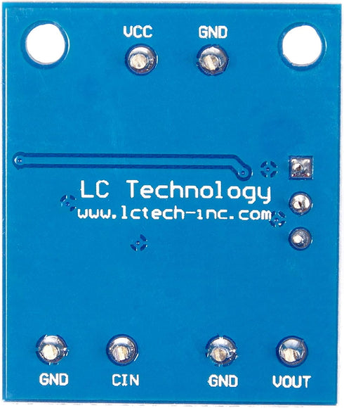 Current to Voltage Module, 0-20mA to 0-5V Conversion (Current-to-Voltage)