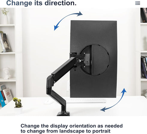 JUNBOMAOYI CF27T55 CF32T55 32" S39C 27" S39C 27" 32" T55 S39C 100 100mm 75 75mm Monitor Arm/Mount VESA Bracket Adapter