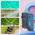 Pocket Microscope, 60x-120x Handheld Mini Microscope for Kids, 5 Slides Specimens, BEBANG Portable Educational Kit