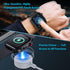 Apple Watch 41mm Built-in Screen Protector Case, IP68 Waterproof Full Body Rugged Case with Band for iWatch