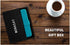 MONASAY Wallet Case for Galaxy Note 9, 6.4 inch, Light Blue Flip Folio Leather Cover with RFID Blocking