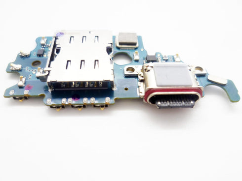 TheCoolCube USB Charger Dock Module Board Replacement for Samsung Galaxy S21 (G991U 6.2 inch)