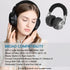 Replacement Headphone Headband Cover for Corsair Virtuoso, Audio Technica ATH M Series M50X, M50XBT, M50, M40X & More, Cushion Pad Protector Repair Part, Easy Installation No Tool Needed (Black)