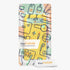kwmobile TPU Silicone Case Compatible with Google Pixel 6, Soft Finish Phone Cover in Radiant Yellow