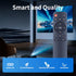 ZWP C10 C1 1080P Replacement Remote Control for HOMPOW Native Full HD BT Portable Mini Projector