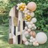 Jnbasdffb 7.2 Abstract Geometric Wedding Arch Cover, Stretchy Spandex Arch Backdrop Stand Covers FT, Oil Painting