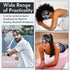 LC-dolida Sleep Headphones Bluetooth 5.2, Headband Earphones Wireless, Sleep Mask for Sleeping, Sports, Gifts, Workout, Jogging, Yoga,Insomnia, Air Travel, Meditation