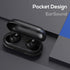 PALOVUE Wireless Earbuds, in-Ear Earphones with Bluetooth 5.3, Built-in Mic, Deep Bass Stereo for Sport/Work