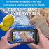 5 pcs Universal Waterproof Phone Pouch, IPX8 Underwater Waterproof Case Compatible with iPhone 12/11 Pro Max/Pro/8