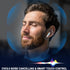 Wireless Earbuds, Bluetooth 5.3 Ear Buds with LED Power Display, Noise Cancelling Mic, 40H Playback, IP7 Waterproof