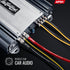 Install Link 12 AWG Gauge Speaker Wire Cable (100 Feet) Stereo, Car or Home Theater, CCA