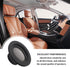 4PCS 6.5" Speaker Foam Enhancer Rings for Car Speakers, Universal Self-Adhesive
