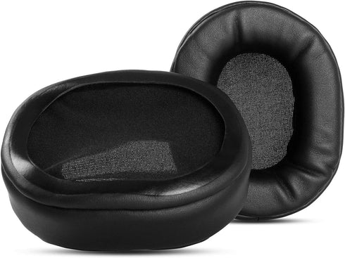 i30 Ear Pads YDYBZB Replacement Earpads Compatible with Turtle Beach-i30 Beach-i60 Wireless Gaming Headphones