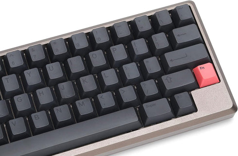 DROP + Tokyo60 Keyboard Kit V4 - Keycap Kit Add-on (Dyesub Keycap Kit), MDX-25625-11