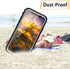 Waterproof iPhone 11 Pro Max Case, Full Body Bumper Rugged Protection with Built-in Screen, Black