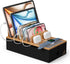 Pezin & Hulin Cord Organizer Box, Surge Protector Organizer, Device Charger Station for Phones &