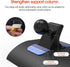 Car Phone Mount Without Magnetic, Stick On Dashboard 360° Rotatable Universal Cell Phone Holder with Ultra-Lock Quick