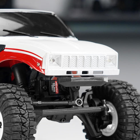 IR60 1/18 Ascent-18 INJORA Body Bumper & Magnetic Mount for Redcat